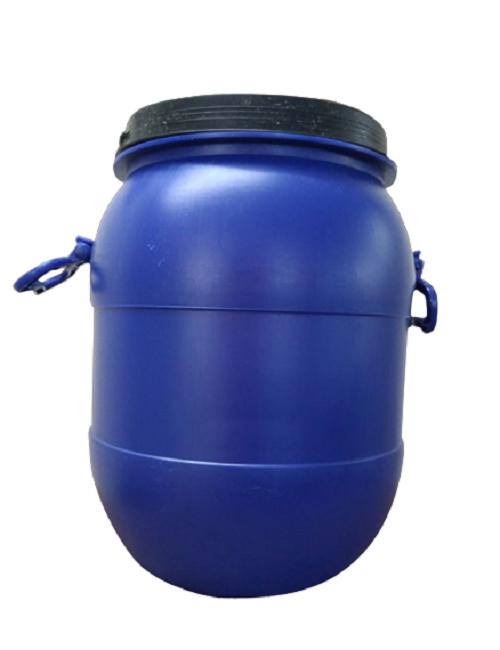 16423-901_image_0.jpg Open Top Industrial Drum 25 kg Blue