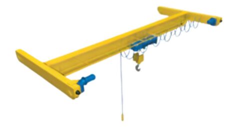 16423-918_image_0.jpg Aarya Upto 10 ton EOT Crane Single Girder Pendant