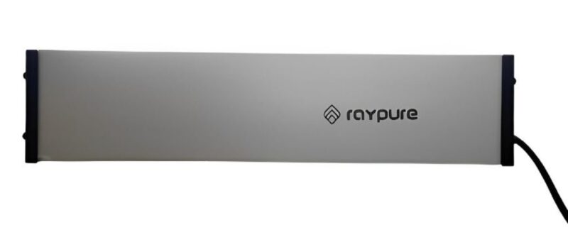 16424-1074_image_0.jpg Raypure RDW-L3035 18 W Rectangular Recessed Photocatalysis Non UV Disinfection Light