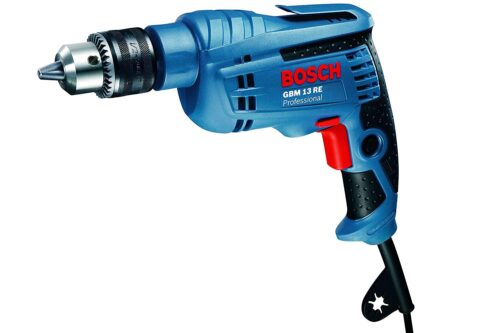 16424-4_image_0.jpg BOSCH GBM13RE Corded Electric Drill 0 - 2600 rpm 13 mm