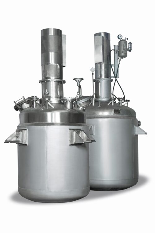 16427-158_image_0.jpg 75 bar Pressure Vessel