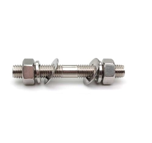 JVS High Tensile Steel Studs M20 130 mm