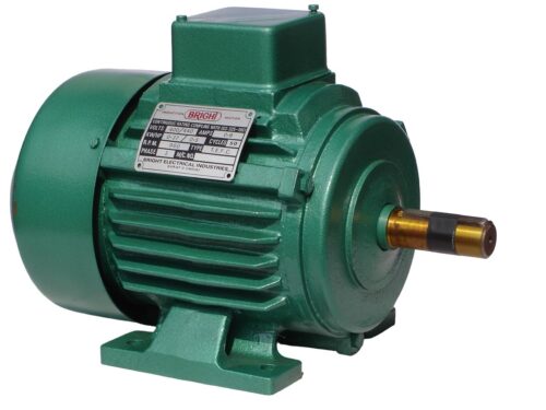 16429-158_image_0.jpg 1440 rpm Three Phase 3 hp Four Pole Foot Mounted AC Motors