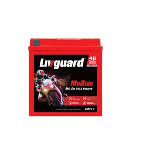 Livguard IT 1580TT 7 Ah 12 V Lithium Ion Batteries