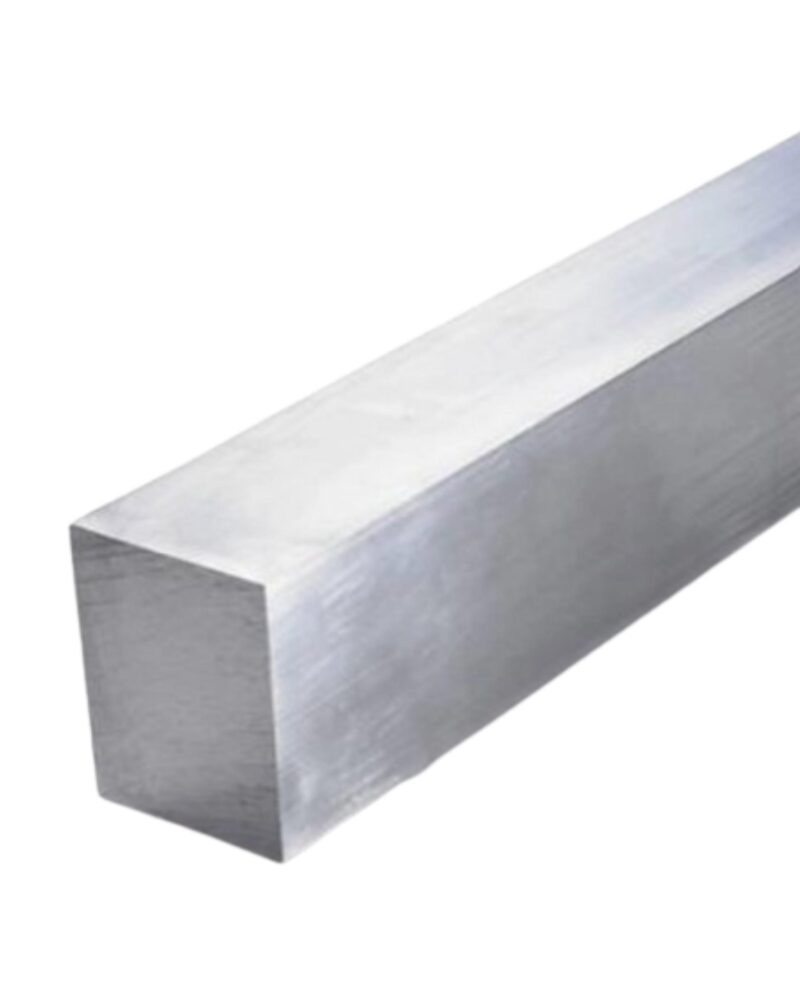 5 x 20 mm Square Aluminium Bar 1100 6 m