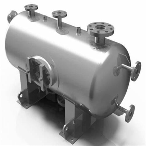TechSep 100 bar Pressure Vessel