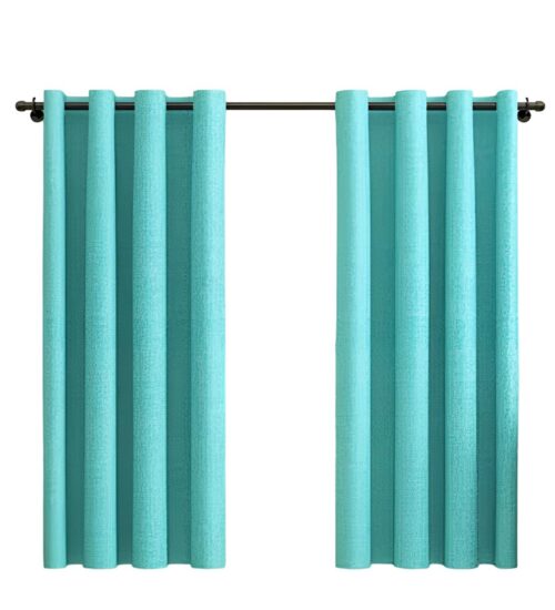 Curtains Window Jacquard