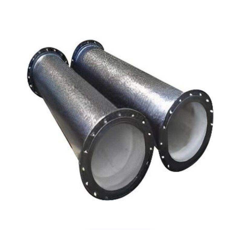 Finolex 10 in Drainage CI Pipes 3 m Flanged and Spigot