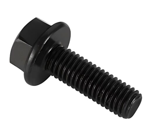 16431-6147_image_0.jpg Fortune M10 x 20 Hexagon Flange Bolt 8.8 DIN 6921