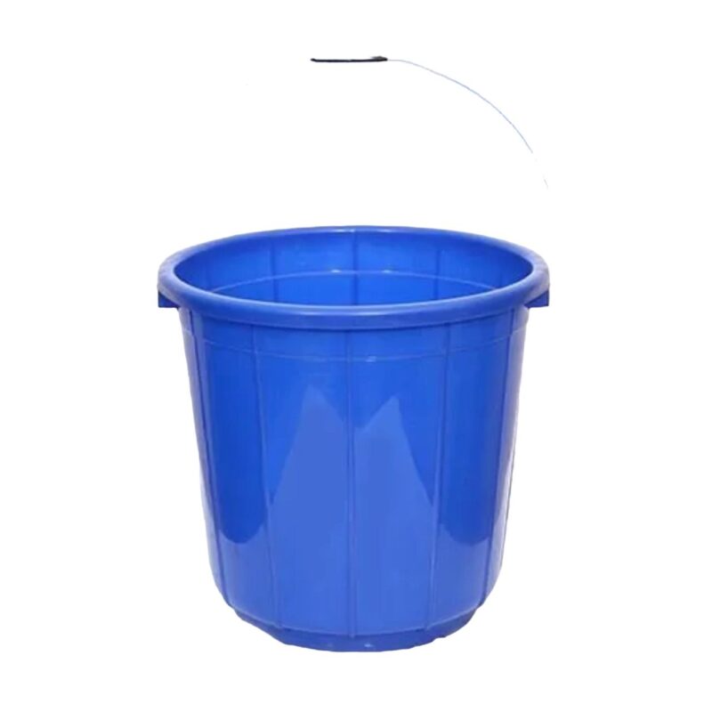 Plastic 15 L Bucket 20 x 10 x 10 cm Blue