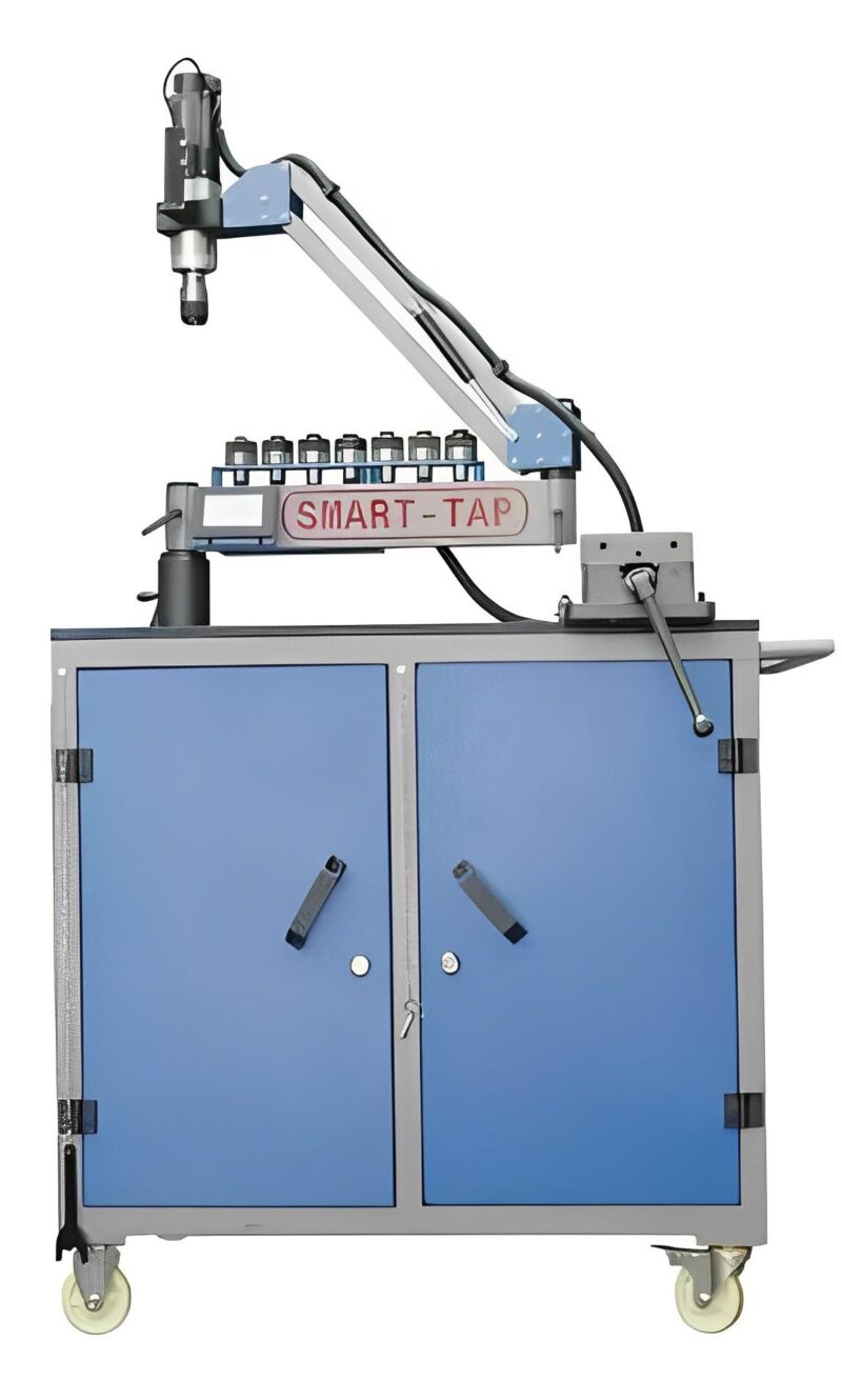 16434-116_image_0.jpg Automatic Arm Tapping Marking Machine