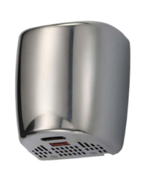 EURONICS Automatic Hand Dryer 20 sec Silver