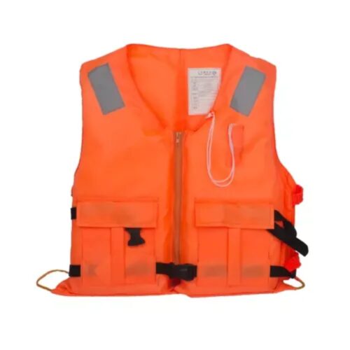 1 mm Zipper Polyester Life Jackets L 3011M0090000001 Workmen