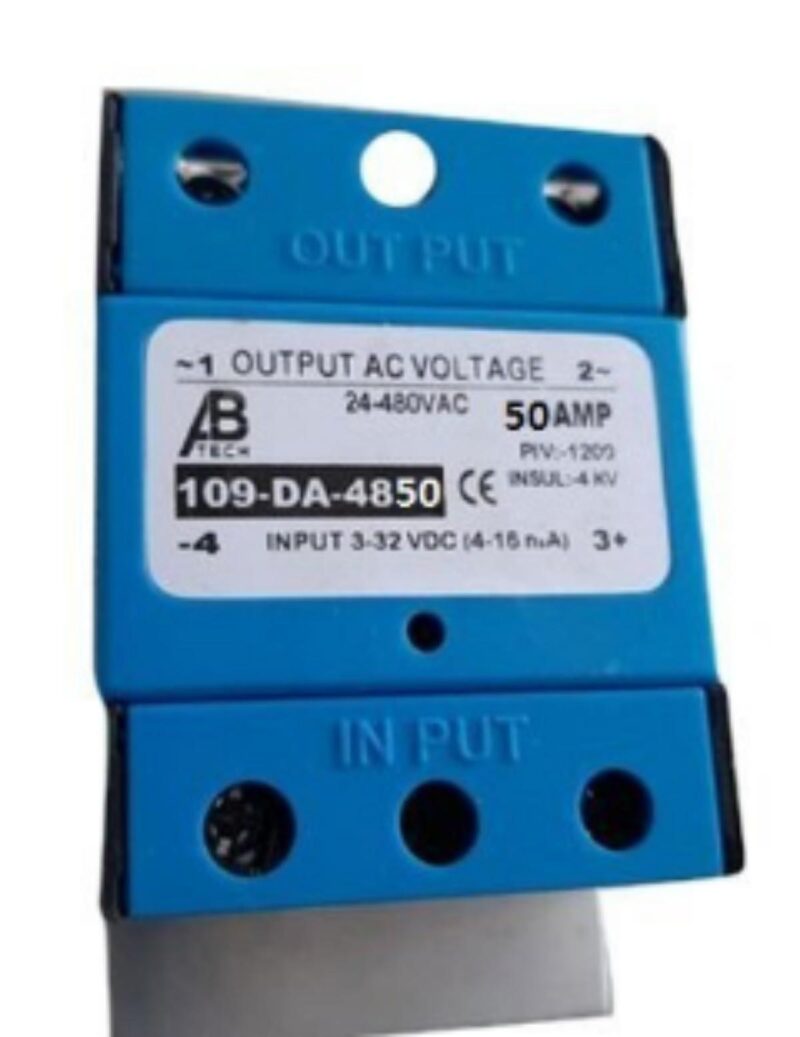 16434-1879_image_0.jpg 25 A Solid State Relay Module