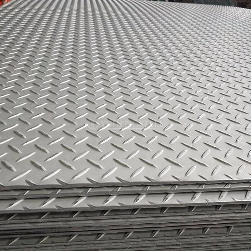 PVP 10 mm E250 MS Chequered Plates 1500 mm
