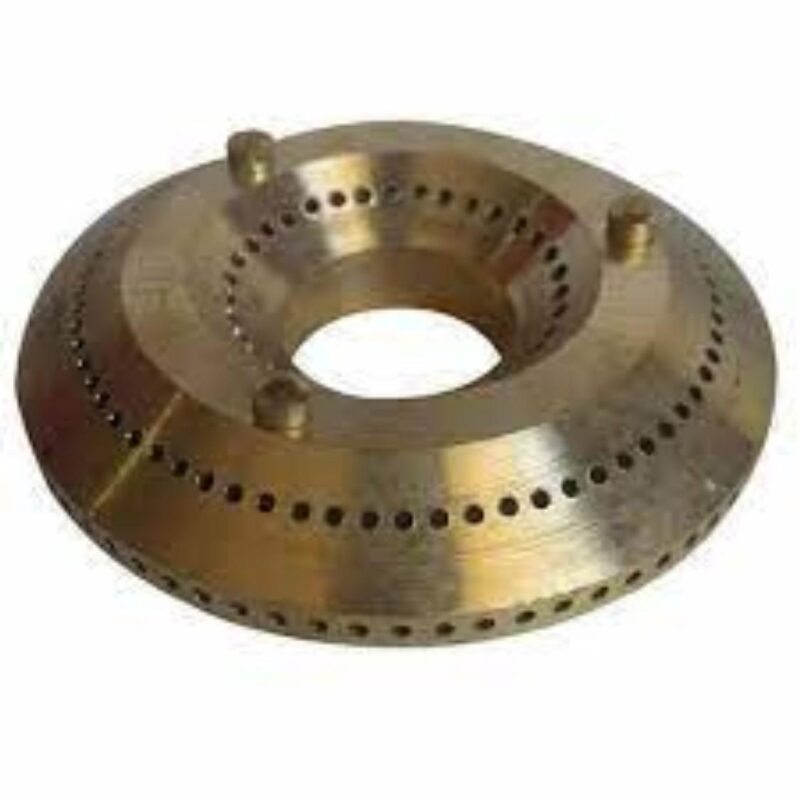 16434-2045_image_0.jpg Cast Iron 2 inch Gas Burner