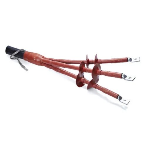 Copper Heat Shrinkable Straight Joint