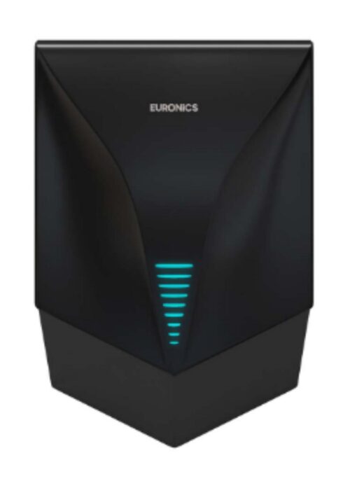 Automatic Hand Dryer 15 sec Black