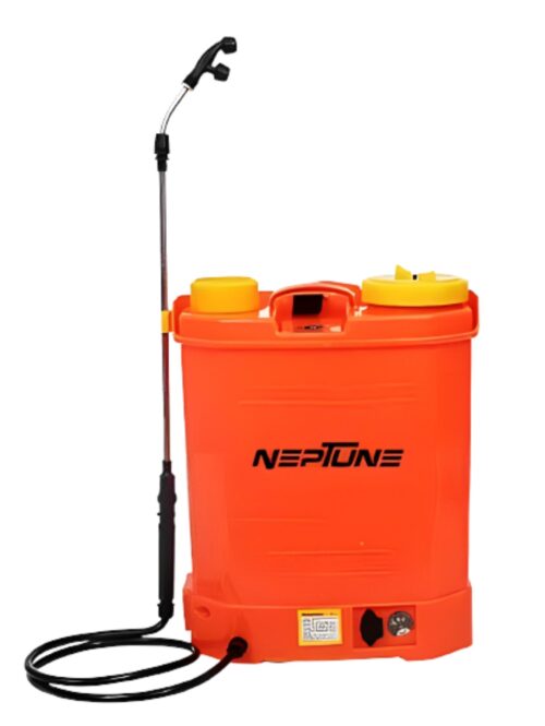 NEPTUNE Battery Operated Sprayer DK-12 3.1 LPM 12 V 20 L 38 x 21 x 48 cm