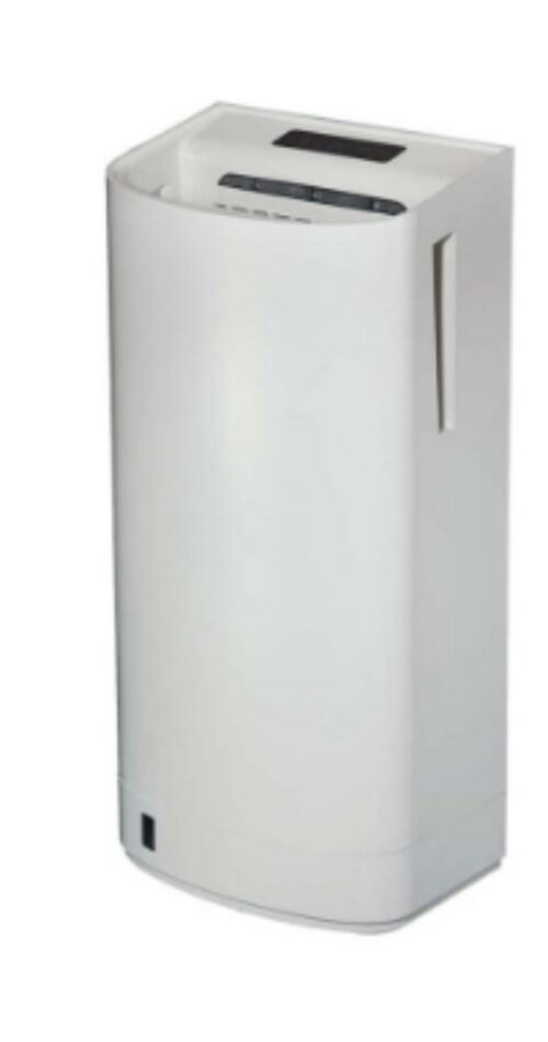 16435-1086_image_0.jpg EURONICS Automatic Hand Dryer 12 - 15 sec White