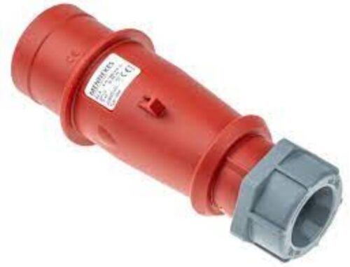 MENNEKES 264 Plastic 4 pin 400 V Industrial Plug