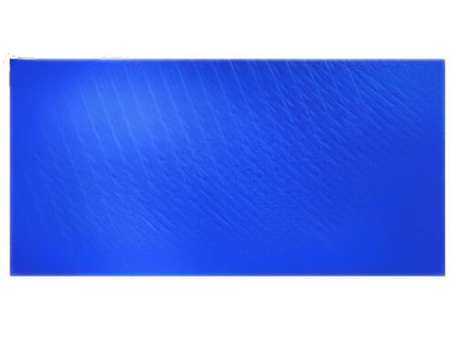 16 mm Blue Rubber Sheet