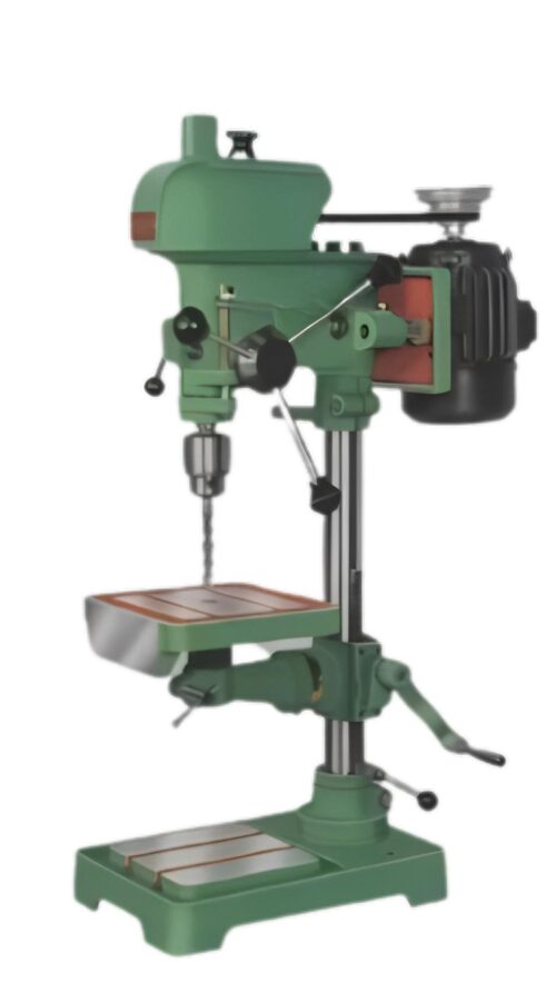 Chandra 13 mm Pillar Drilling Machine 112 mm MT4