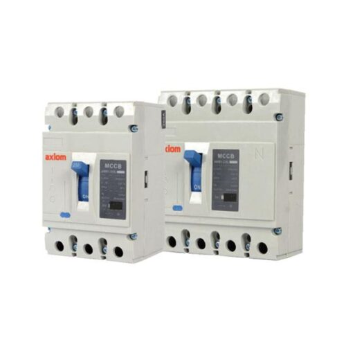 400 A 50 kA Three Pole MCCB