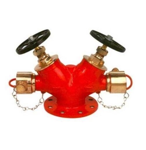 16435-1423_image_0.jpg Global Gun Metal Double Headed Hydrant Valves