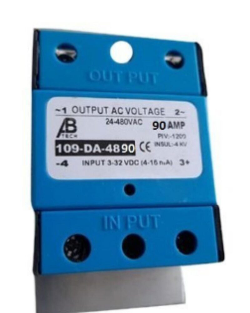 16435-1839_image_0.jpg 90 A Solid State Relay Module