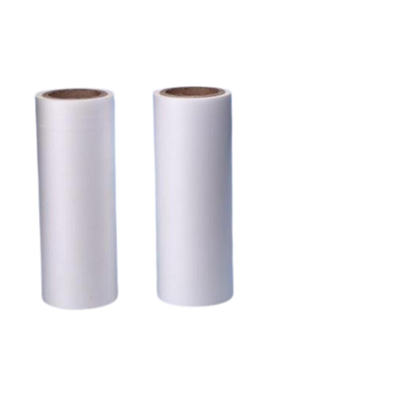 16435-2445_image_0.jpg Lamination Film Laminated Rolls 8 - 50 micron BOPP Transparent