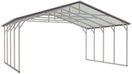Phoenix FRP Prefab Weather Shed