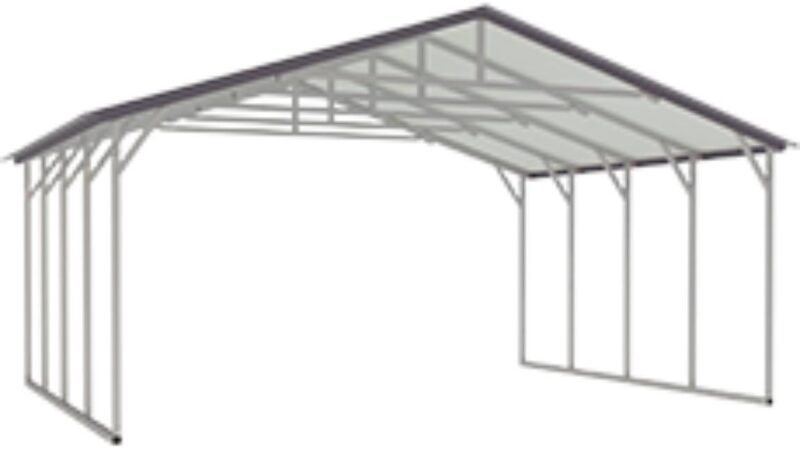 Phoenix FRP Prefab Weather Shed