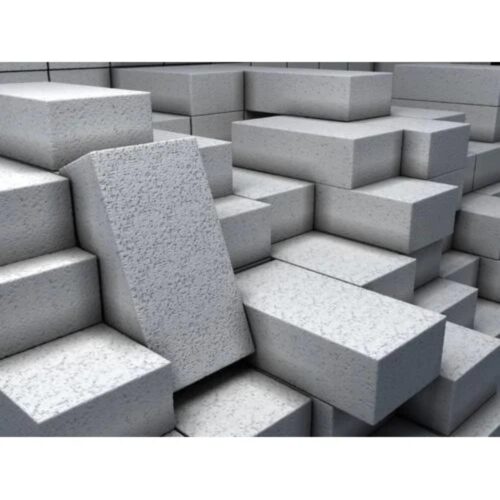 16435-615_image_0.jpg HKC Fly Ash Bricks 230 mm 110 mm 75 mm 5 MPa