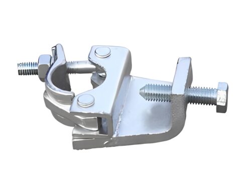 Bansal 48.3 x 48.3 mm Hot Dip Galvanized Forged Gravlock Scaffolding Coupler 10 kN