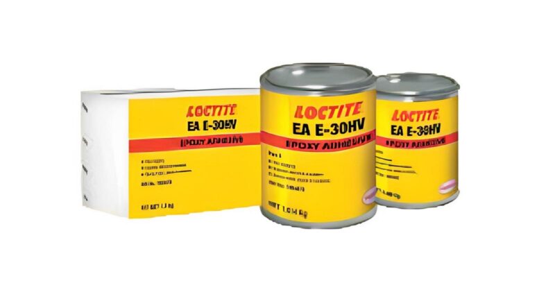 16437-171_image_0.jpeg LOCTITE Epoxy Adhesive EA E-30 HV Two Part