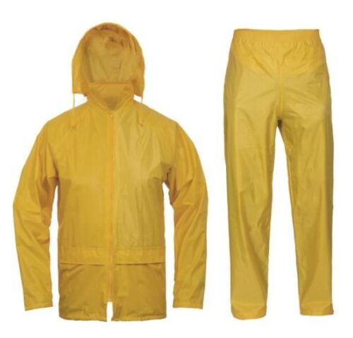 Polyester Raincoats L