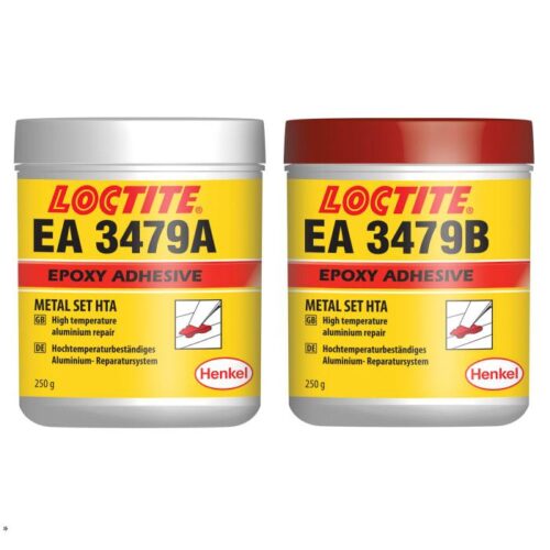 LOCTITE Epoxy Adhesive EA 3479 Two Part