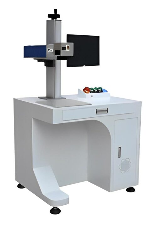 SJP Automatic Laser Marking Machine