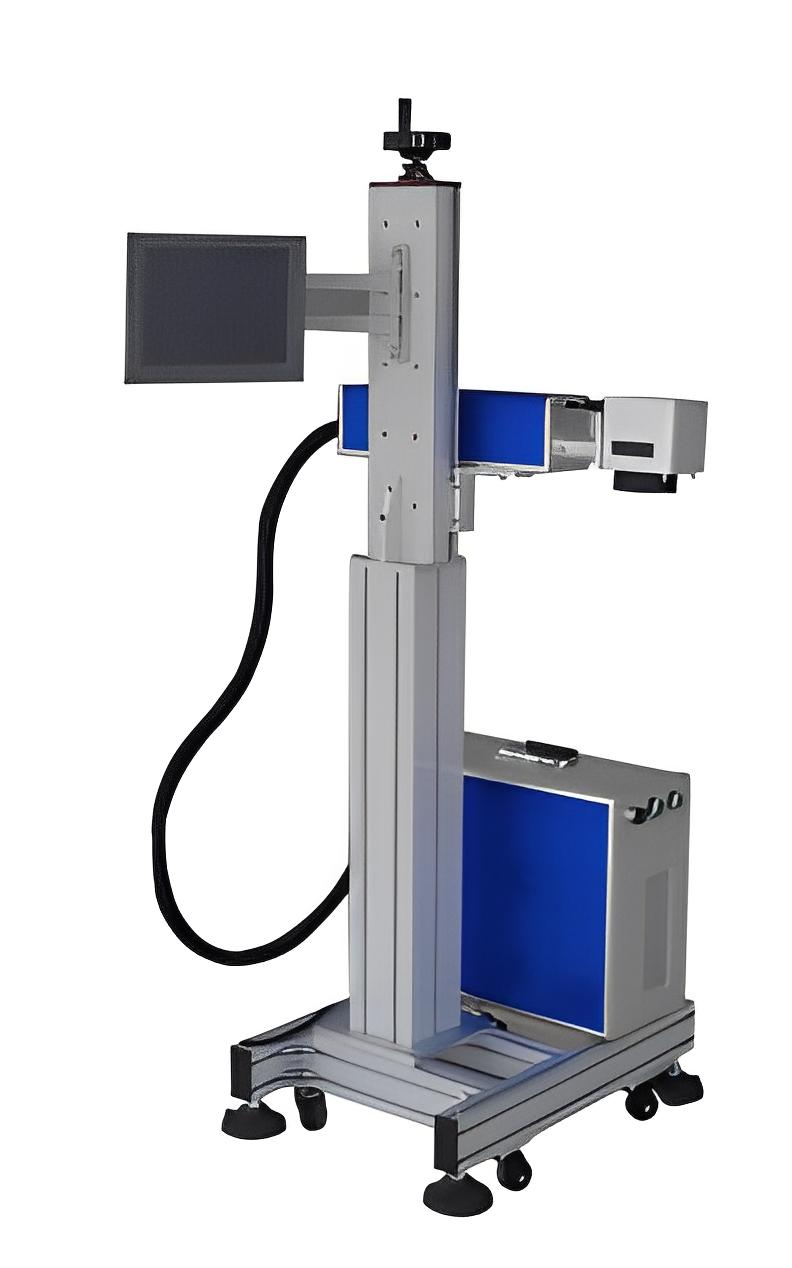 16445-301_image_0.jpg SJP Automatic Laser Marking Machine