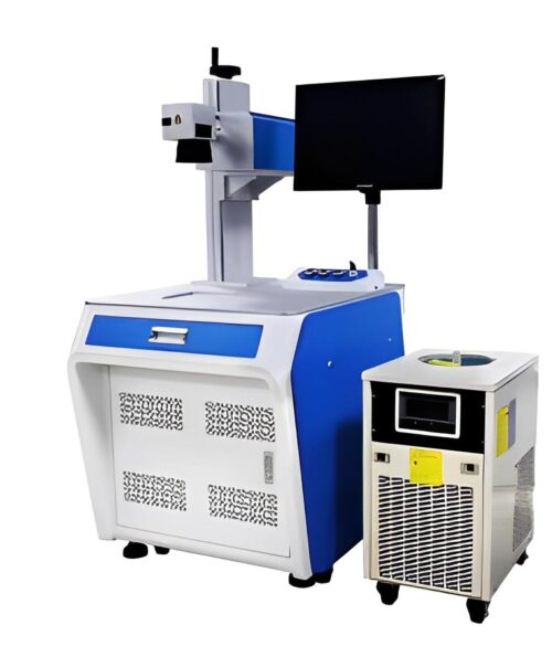 SJP Automatic Laser Marking Machine