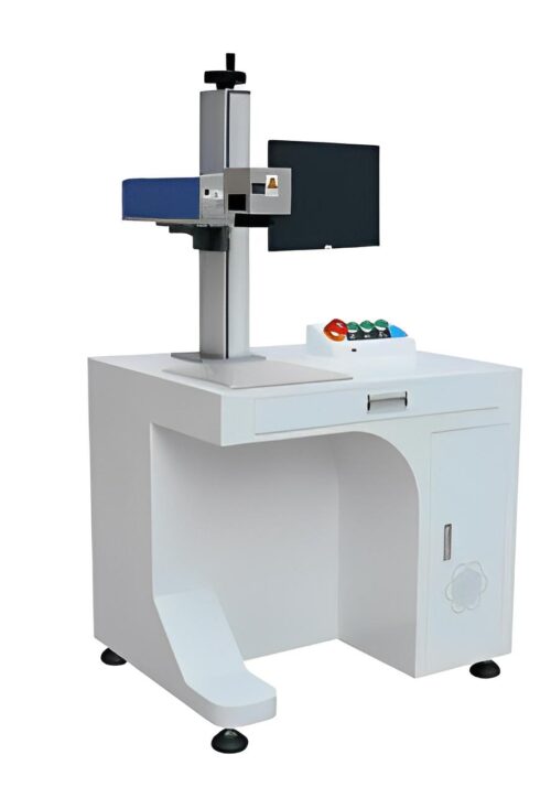 16445-309_image_0.jpg SJP Automatic Laser Marking Machine