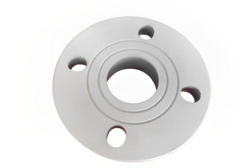 Anuman PVC Lap Joint Flanges 3 inch PN 10
