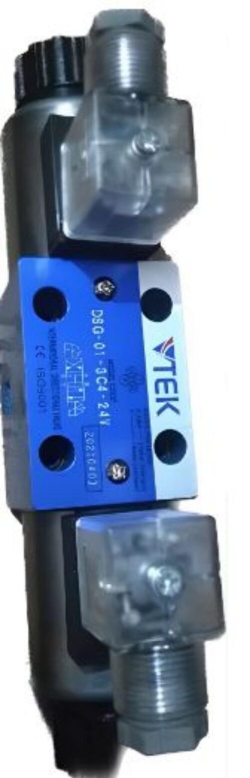 Two Way Directional Control Valves