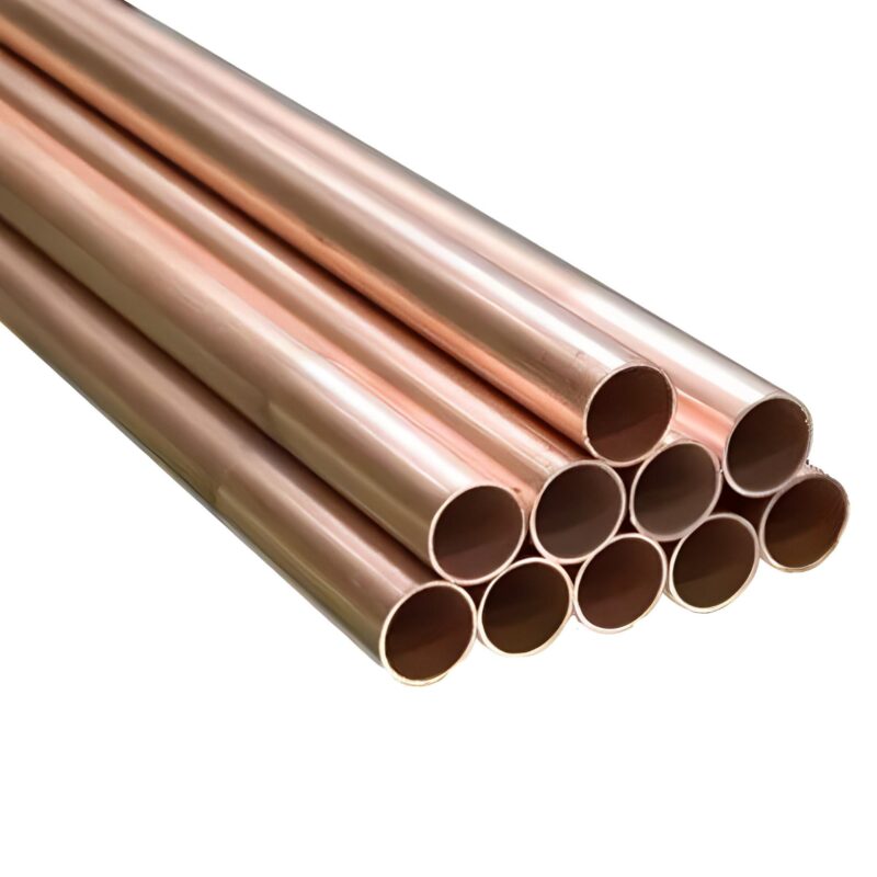 Kwality 41.27 mm Copper Pipes K 1.2 mm