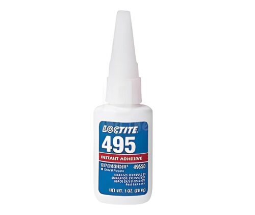 16451-84_image_0.jpg LOCTITE Epoxy Adhesive 495 One Part