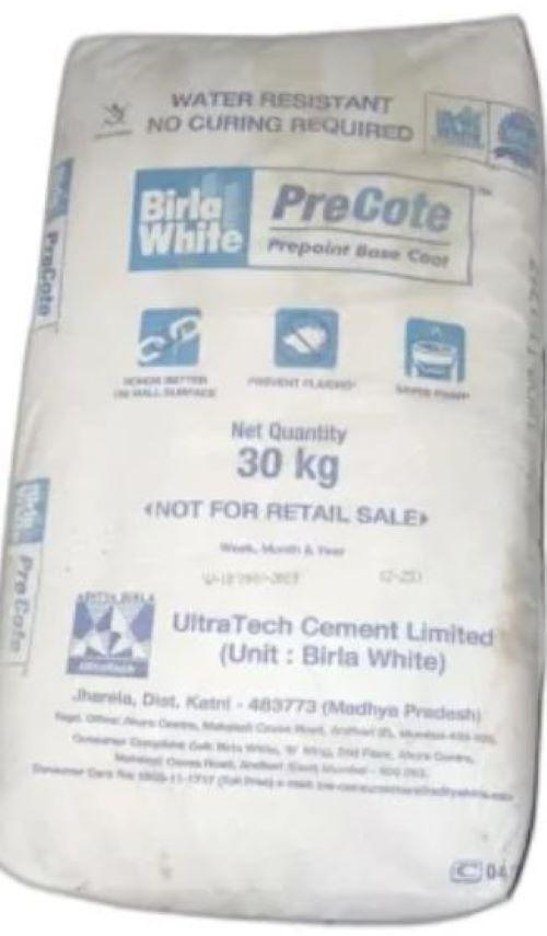 Birla White Prepaint Wall Putty 30 kg