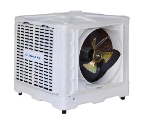 MARUT AIR 1.1 kW 5000 CMH Industrial Air Cooler MR-18 1500 sqft