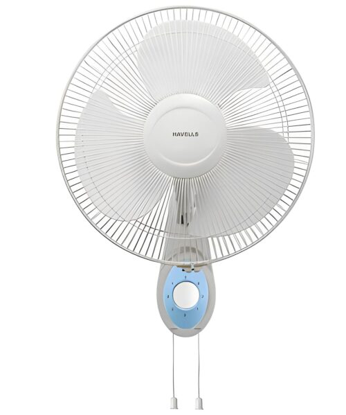 16459-123_image_0.jpg HAVELLS Platina High Speed 400 mm 3 Blades Wall Fan