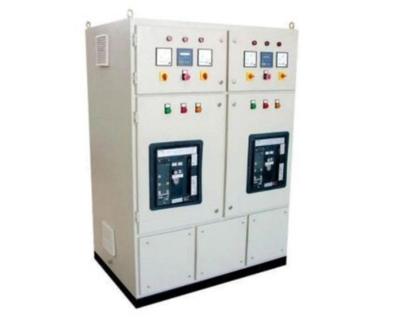 Drive Panels Three Phase